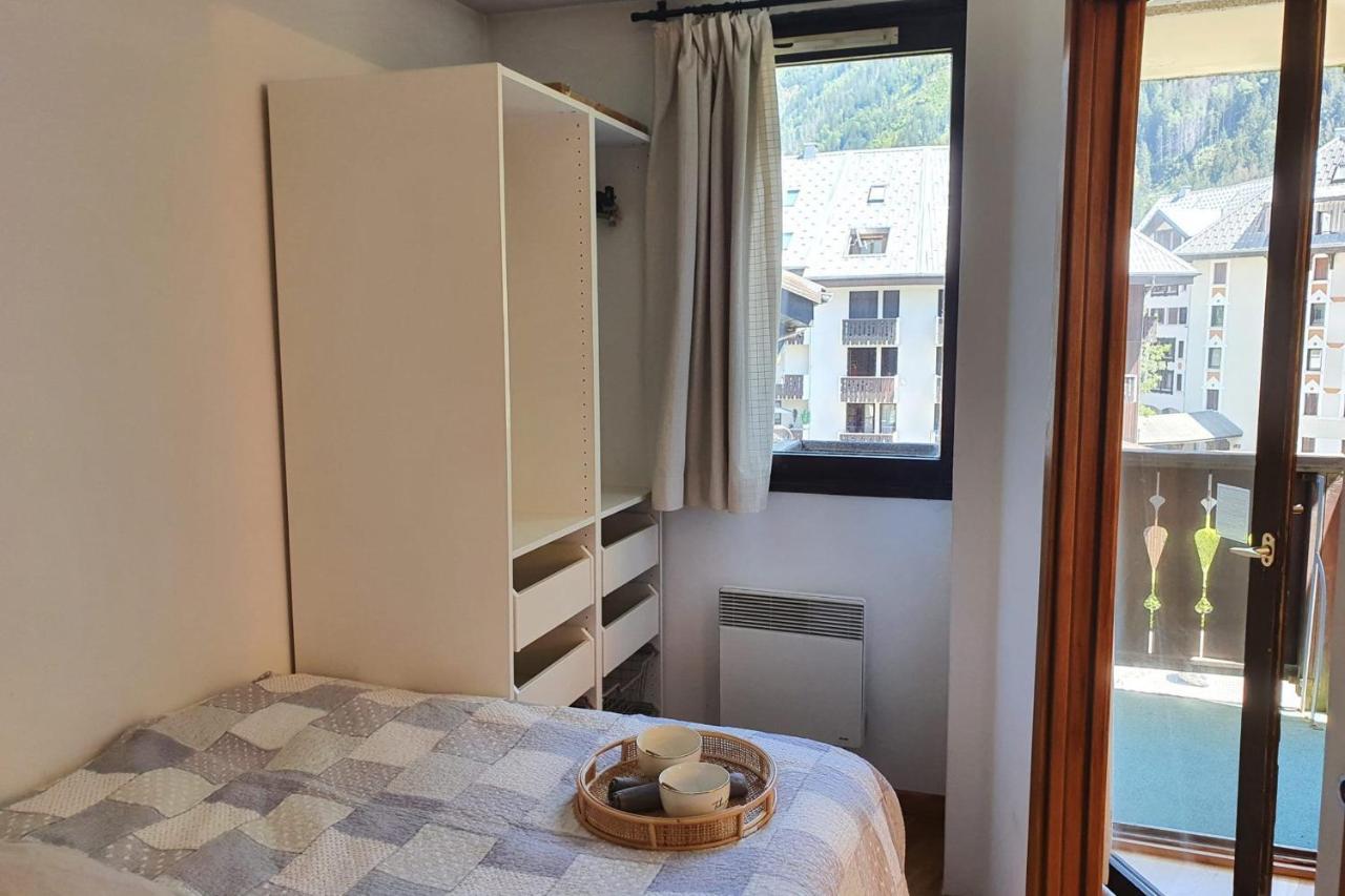 Nice 32M With Balcony View On The Mountain シャモニー エクステリア 写真